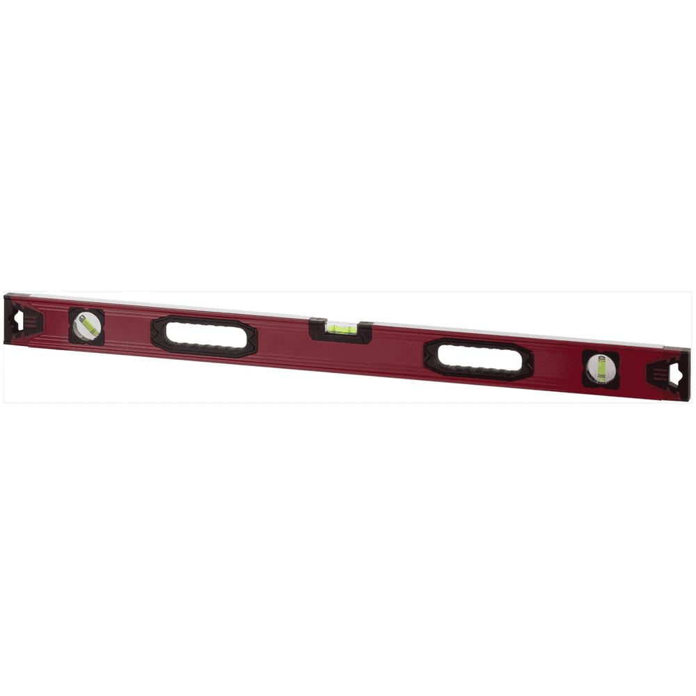 KRAFTWERK PRO LINE Magnetische Wasserwaage, 0.5 mm/m Toleranz, in 4 Grössen