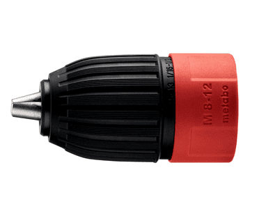 Metabo Mandrin porte-taraud à changement rapide Futuro Plus H 1 R + L, M8 - M12, "Quick"