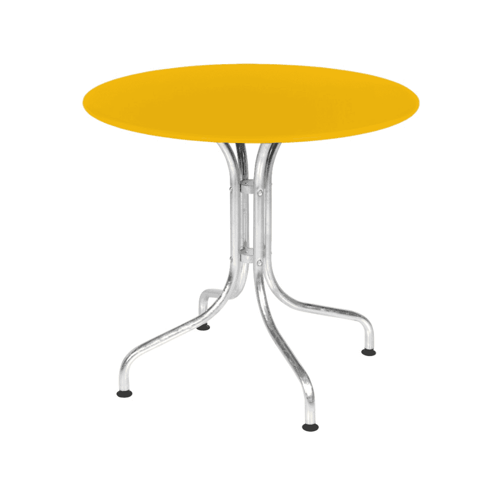 Schaffner Table de jardin en métal St.Moritz, en diverses exécutions