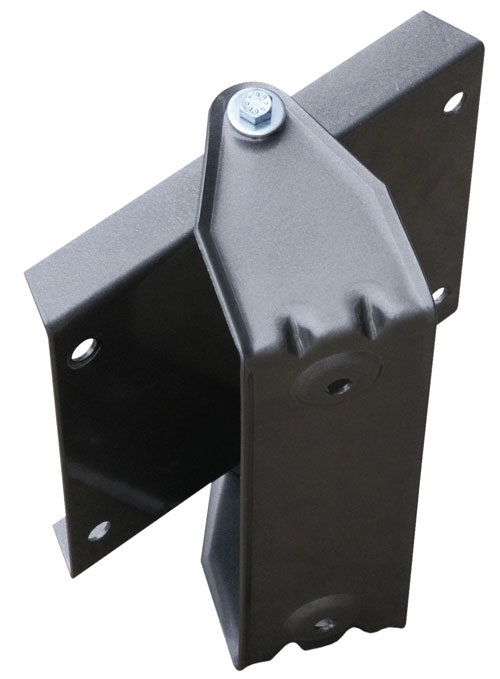 Support mural pivotant étroit, pour enrouleurs CEM-10559 et CEM-10560