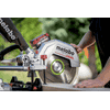 Metabo Akku-Kappsäge KGS 18 LTX BL 305, 18 V ohne Akku