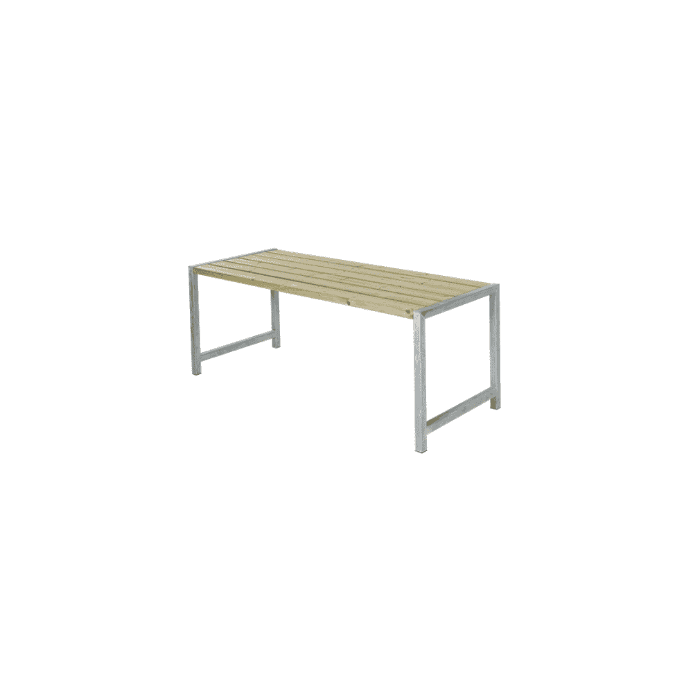 Planches-Table de jardin, quatre couleurs différentes, 1860 x 770 x 730 mm
