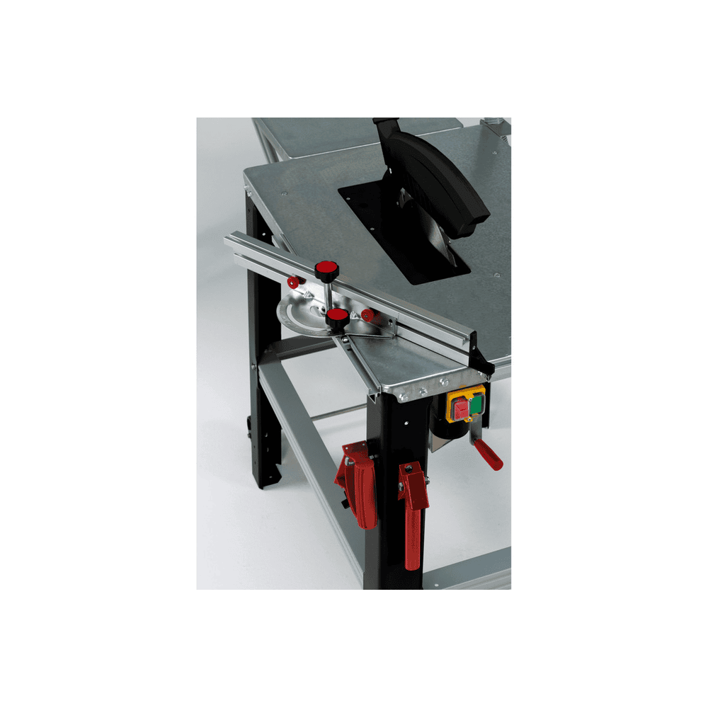 Metabo Tischkreissäge TKHS 315 C - 2,8 DNB, 2800 Watt für Drehstrom