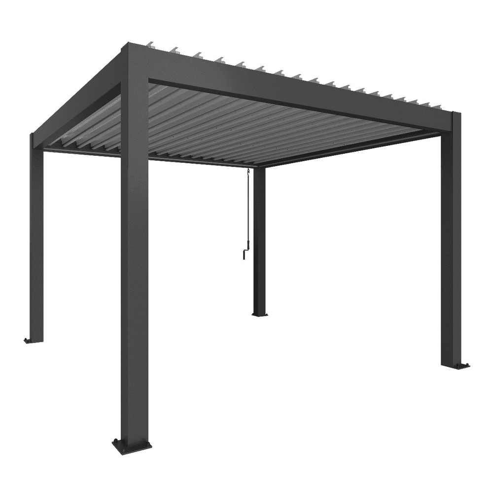 Biohort Pergola, in 14 Grössen und diversen Farben