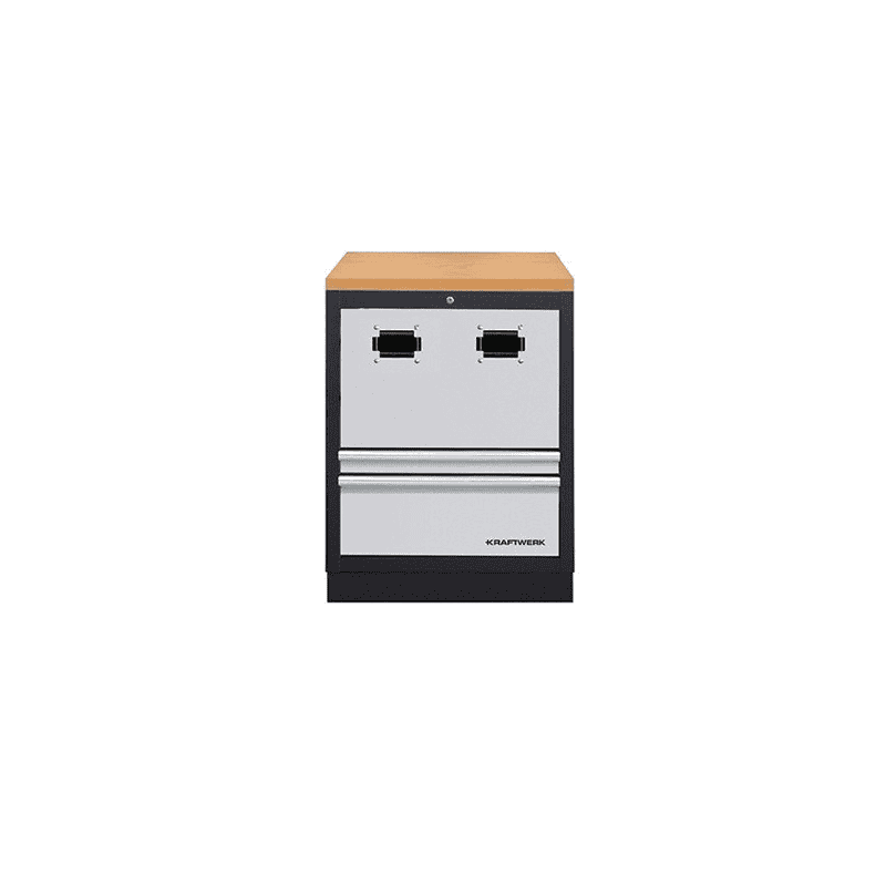 KRAFTWERK PRO LINE Schrank für Kabelaufroller, BxTxH 680x458x910 mm, in 2 Ausführungen