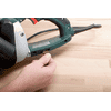 Metabo Ponceuse à bande BAE 75, 1010 watts, avec socle de machine