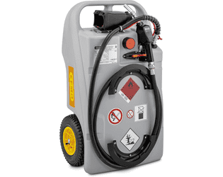 Dieseltrolley 100 Liter "APready" mit STIHL AP-Akkusystem, ca. 30 l/min, ohne Akku und Ladegerät, 1000 x 590 x 430 mm
