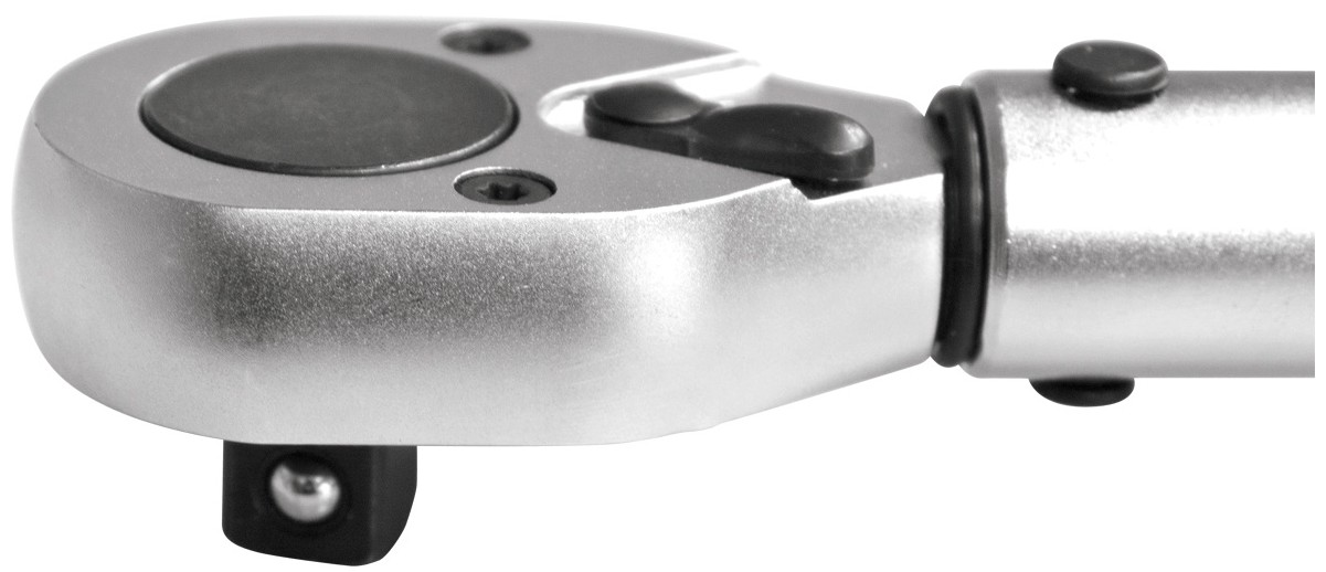 KRAFTWERK PRO LINE Drehmomentschlüssel 1/2", 42–210 Nm, BxTxH 450 x 450 x 30 mm