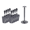 Platinum AeroCover Schutzhüllenhalter-Set 7810, Set mit 8 Sandsäcken und Stütze
