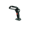 Metabo Akku-Stablampe SLA 14.4-18 LED, 14.4 - 18 V, ohne Akku