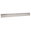 Schulte Extension pour dossiers suspendus pour rayonnages à système enfichable, l x p 1000 x 300 mm, gris clair RAL 7035