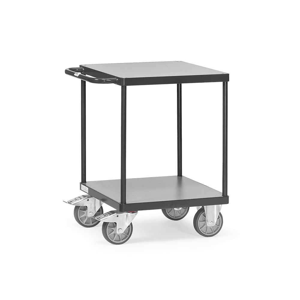 Chariot à table "GREY EDITION", 600 x 600 mm