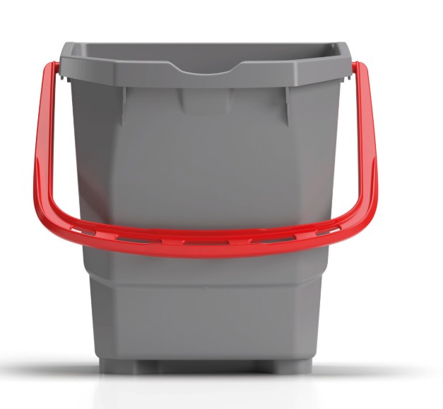 Kärcher Eimer mit Tragegriff, 15 L, in 2 Farben