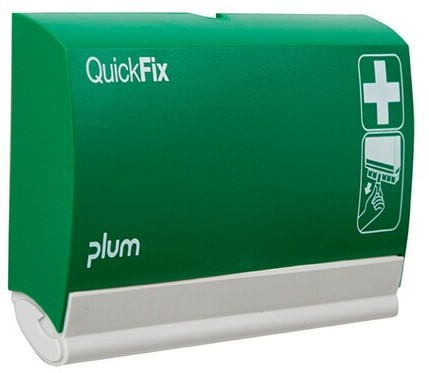Distributeur de pansements QuickFix, vide, remplissage individuel