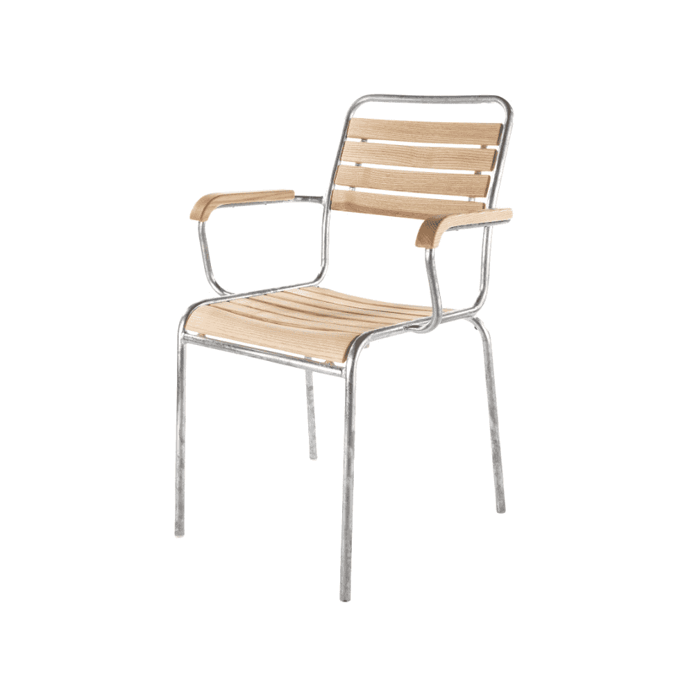 Schaffner Fauteuil RIGI en bois de frêne suisse, en diverses exécutions