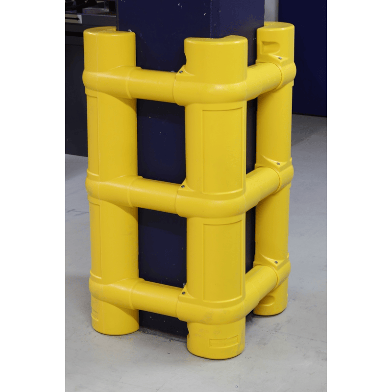 Protection des colonnes modulaire