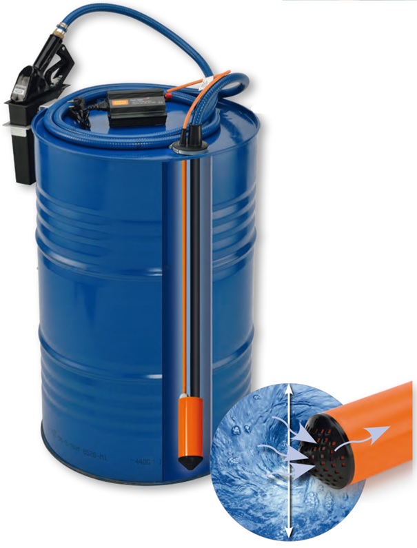Tauchpumpe CENTRI SP 30