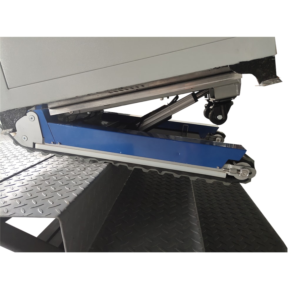 Zubehör zu Treppensteiger 400 kg - Non-Marking-Raupen
