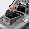 Kärcher Kehrmaschine KM 70/25 C Bp 2SB