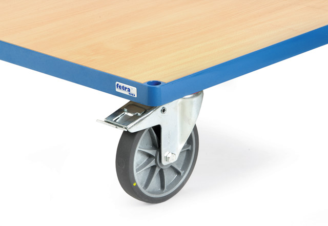 Aufpreis für Räder mit elektrisch leitfähigen TPE-Reifen, antistatisch
