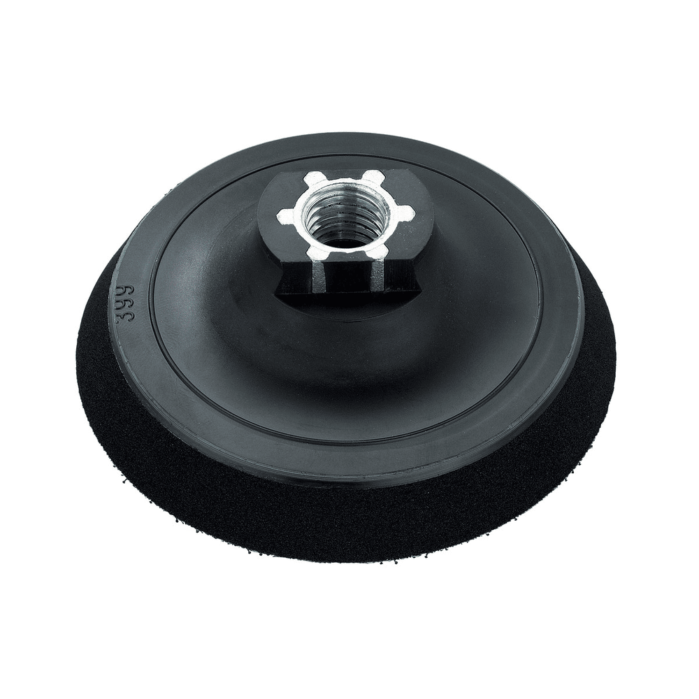 Metabo Plateau auto-agrippant pour polisseuse d'angle 123 mm, M 14