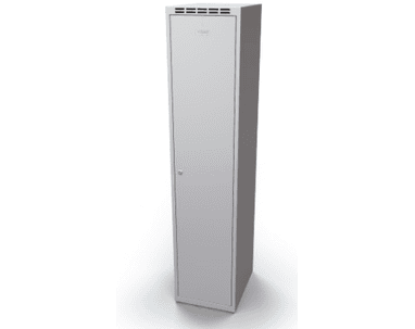 Vestiaire avec cloison 1 porte