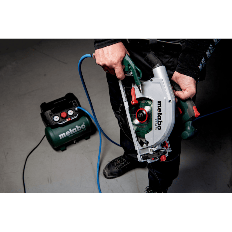 Metabo Kompressor Basic 160-6 W OF - 900 Watt
