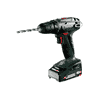 Metabo Akku-Bohrschrauber BS 18, 18 V in zwei Ausführungen