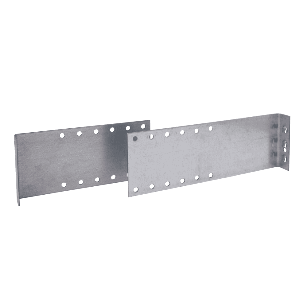 Schulte Wandhalter für Wandabstand, verzinkt