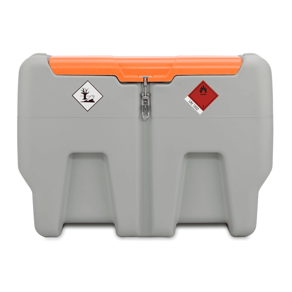 mobile Tankanlage von CEMO