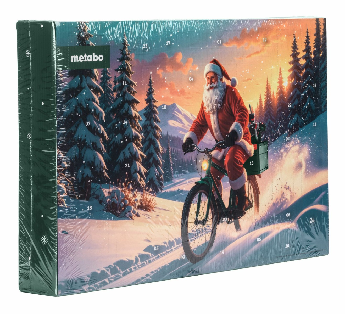Metabo Adventskalender 2026