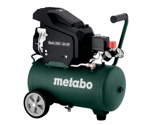 Metabo Compresseur Basic 250-24 OF - 1500 watts