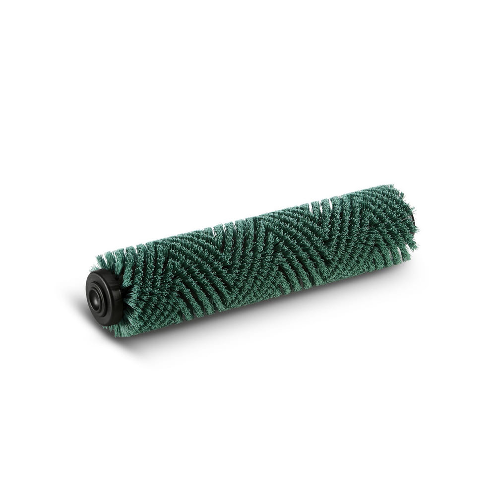 Kärcher Brosse-rouleau, dur, vert, 450 mm