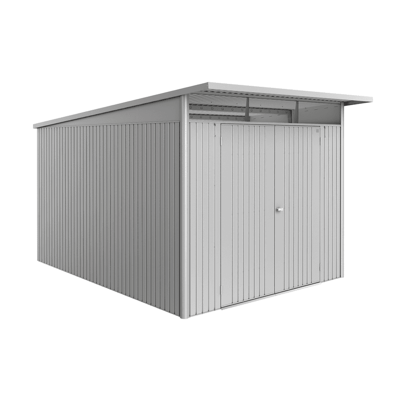 Biohort Gerätehaus AvantGarde® ECO, in 3 Farben, 8 Grössen