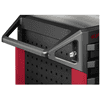 KRAFTWERK PRO LINE Werkstattwagen PT800 7 Schubladen 143-teilig, BxTxH 800 x 479 x 1000 mm