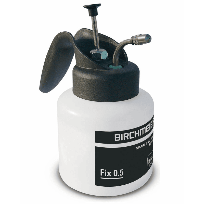 Birchmeier Hand-Sprühgerät Fix / Maxi mit Nebeldüse und Viton-Dichtungen - für Bauprofis, in zwei Füllmengen