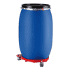 Chariot pour fûts de 30 l, 60 l et 120 l