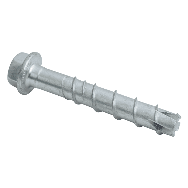 Schulte Ancre à visser, diamètre 8 mm, longueur 75 mm