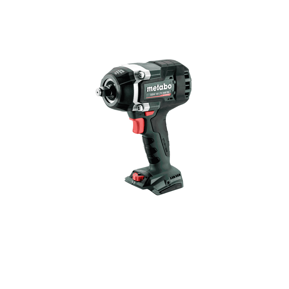 Metabo Akku-Schlagschrauber SSW 18 LTX 800 BL, 18 V in drei Ausführungen