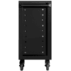 KRAFTWERK Chariot d'atelier LT700 BASIC avec 5 tiroirs, outils inclus, 173 pièces, L x P x H 719 x 474 x 1000 mm