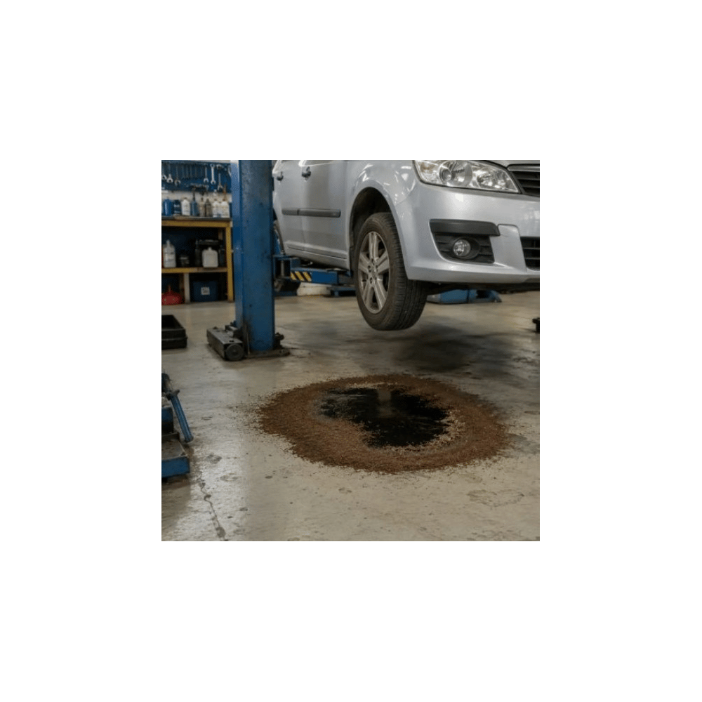 Ölbindemittel aus Torf, hydrophob, in 2 Ausführungen