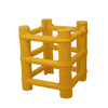 Protection des colonnes modulaire