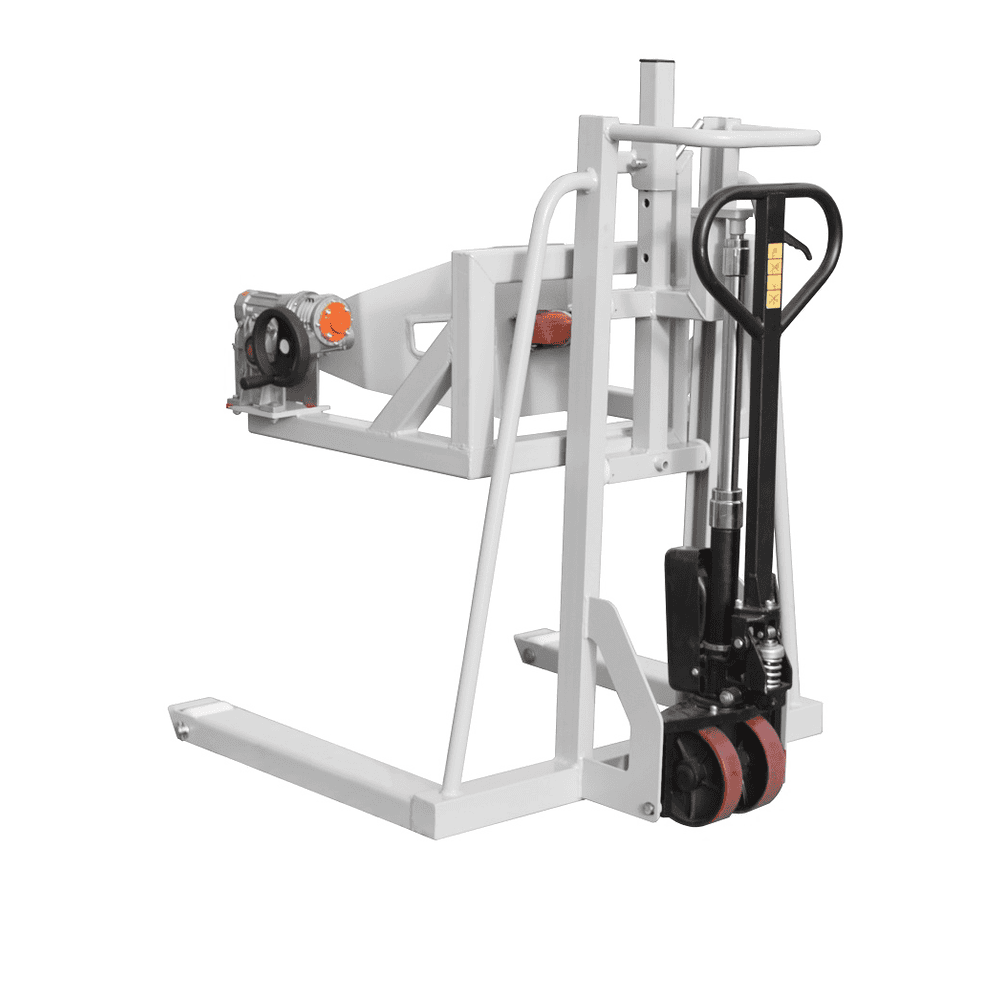 Fassheberoller für 60 l bis 220 l Fässer Fassheberoller, Typ FHR 600 F