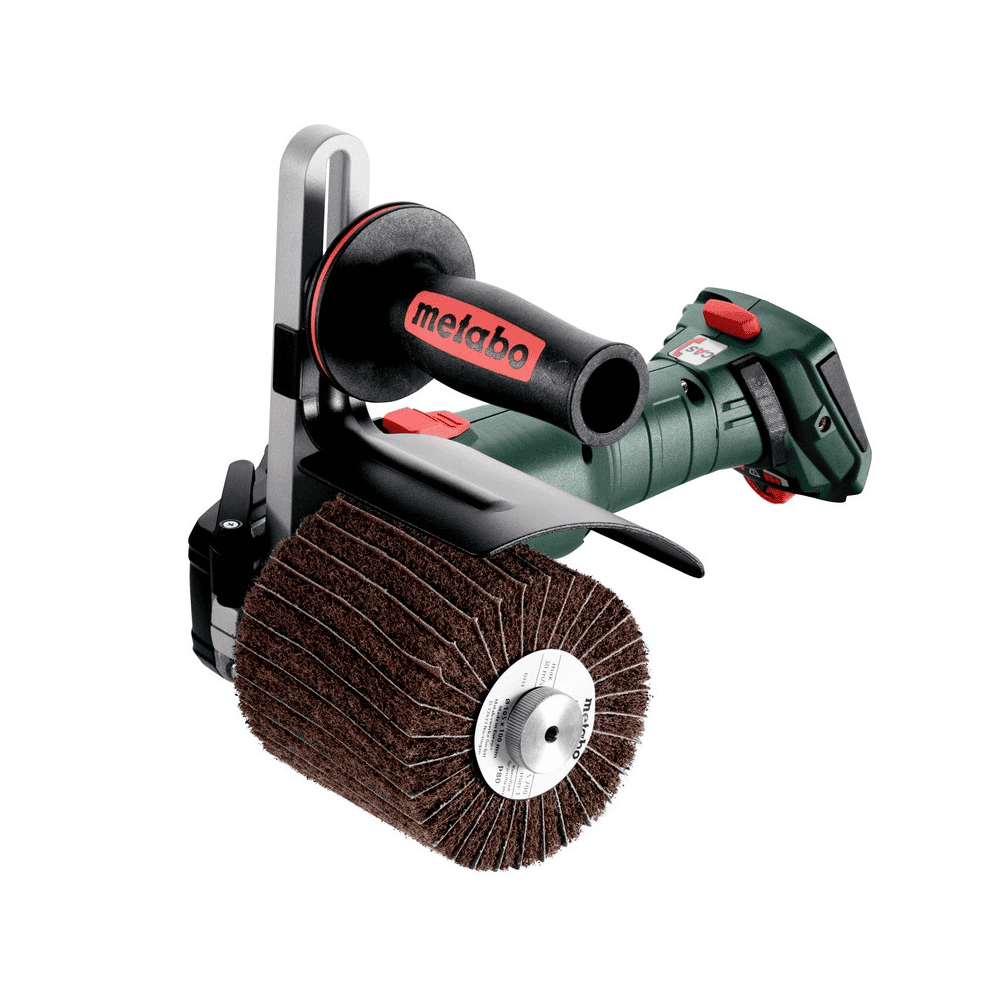 Metabo Satineuse à batterie SVB 18 LTX BL 200, 18 V sans batterie, avec metaBox 340