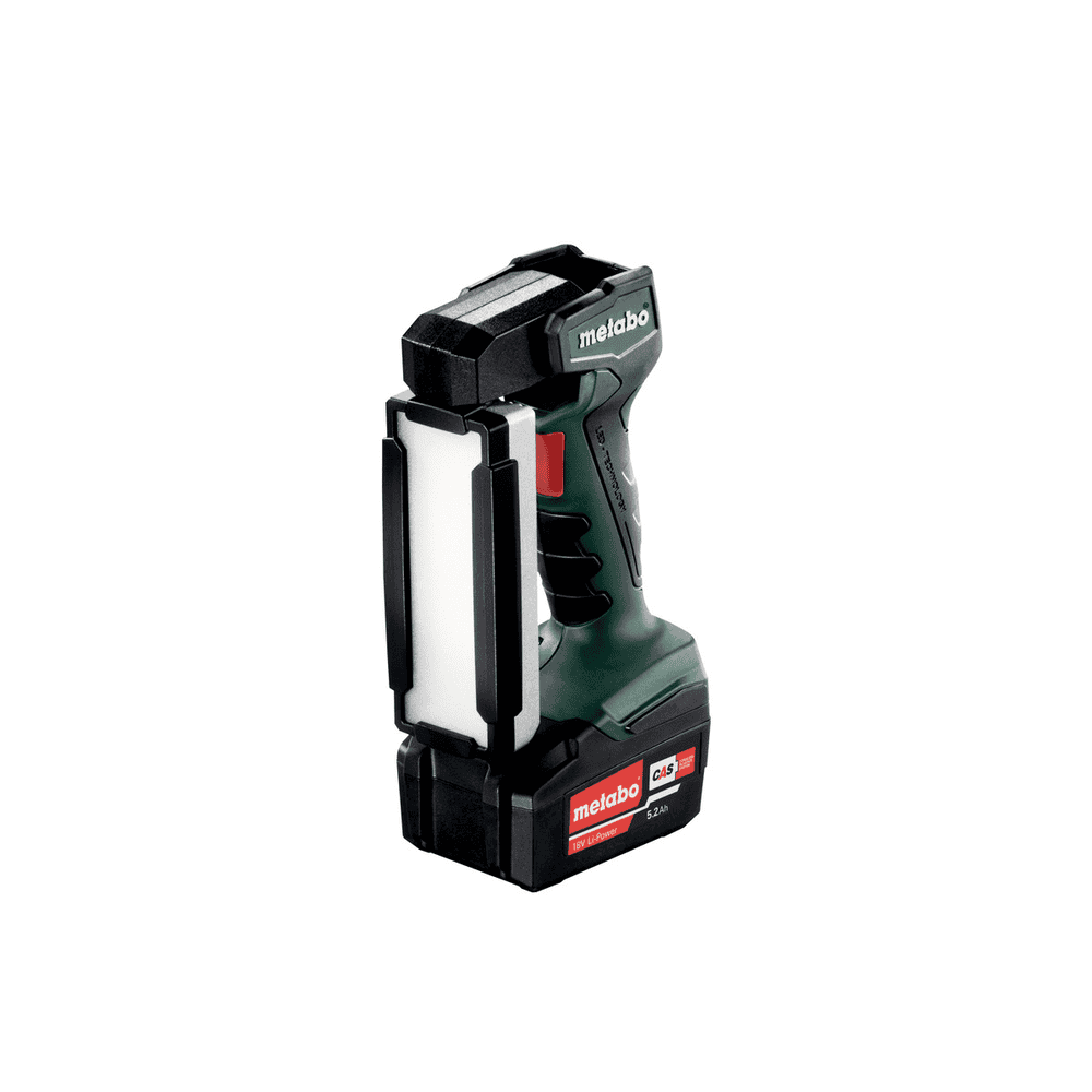 Metabo Akku-Stablampe SLA 14.4-18 LED, 14.4 - 18 V, ohne Akku