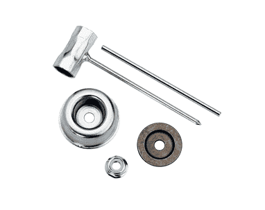 Metabo Messeradapter - Zubehör zu Freischneider