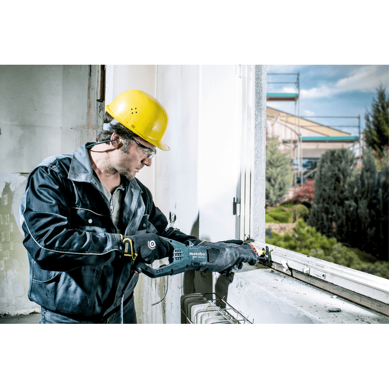 Metabo Säbelsäge SSEP 1400 MVT, 1400 Watt, im Koffer