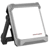 KRAFTWERK LED Arbeitslampe 5000 lm mit Akku, 5 Farbtemperaturen, IP65, kompatibel mit AMP-, Makita- und CAS-Akkus