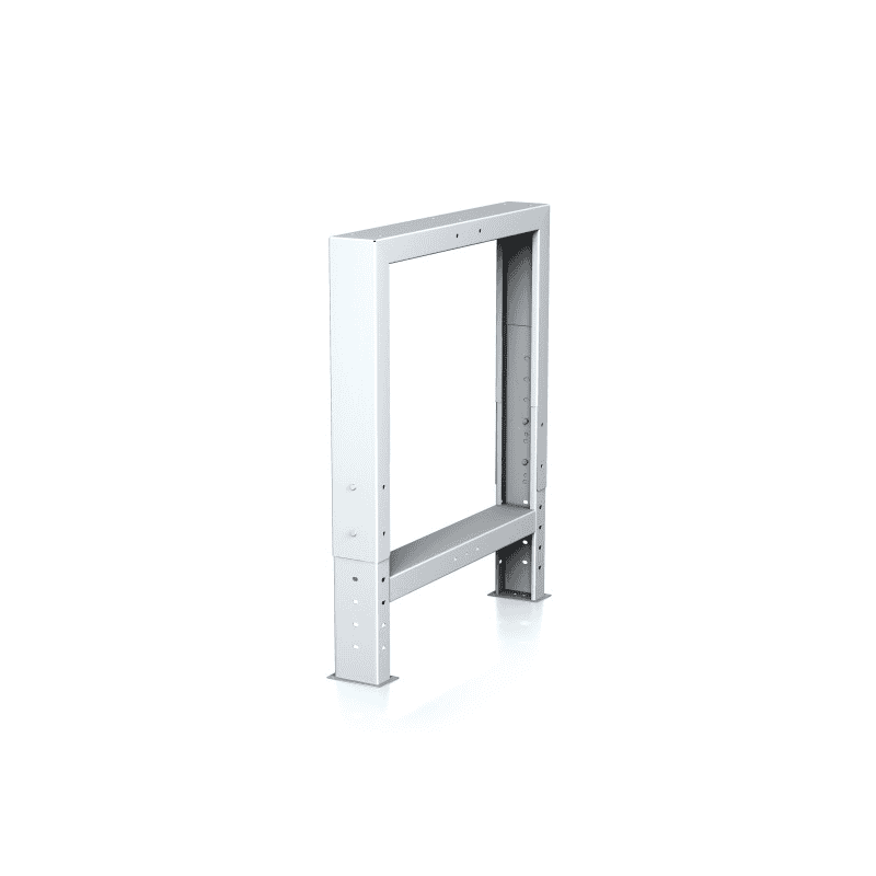 Pied de table réglable en hauteur