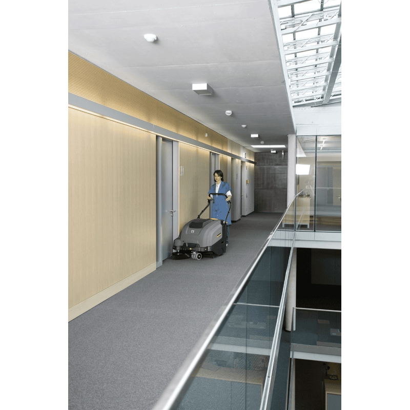 Kärcher Kehrsaugmaschine KM 75/40 W Bp Pack